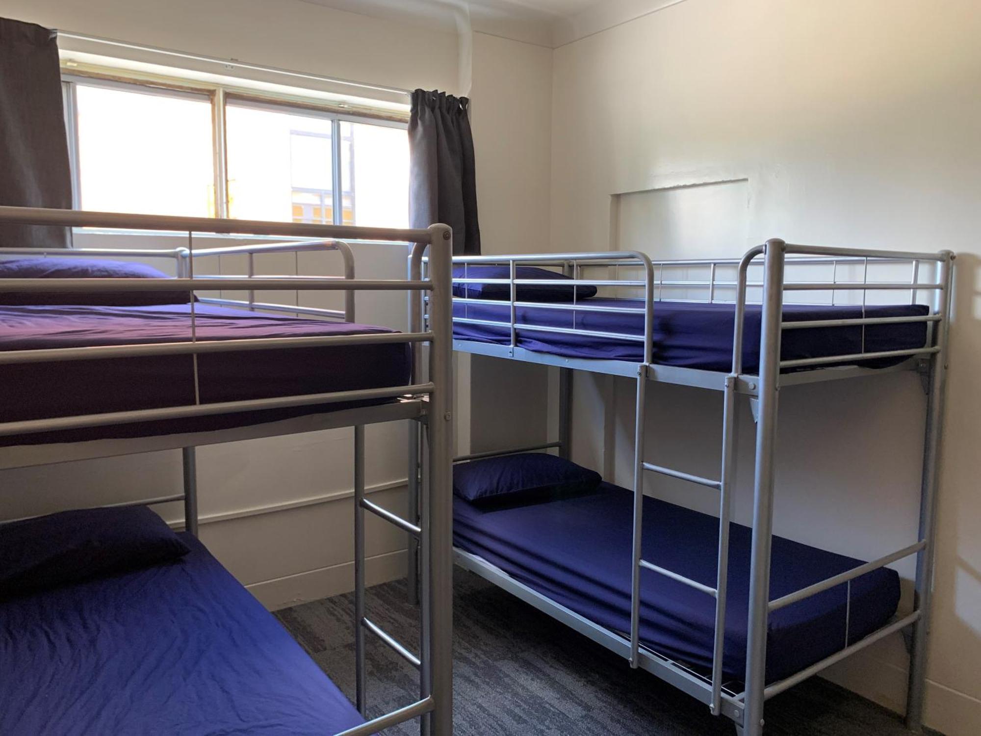 Habitat Backpackers Hostel Brisbane Bagian luar foto
