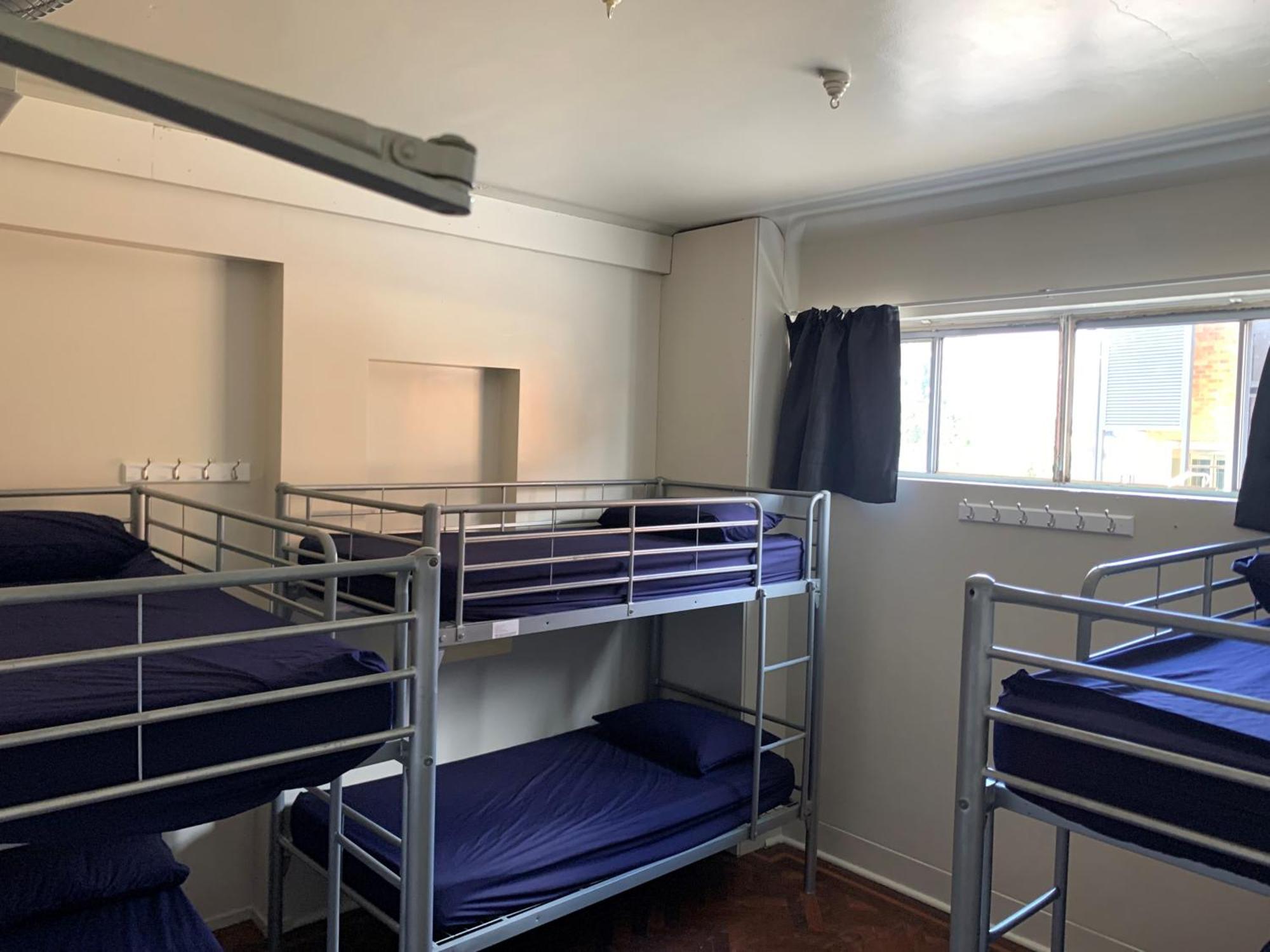 Habitat Backpackers Hostel Brisbane Bagian luar foto