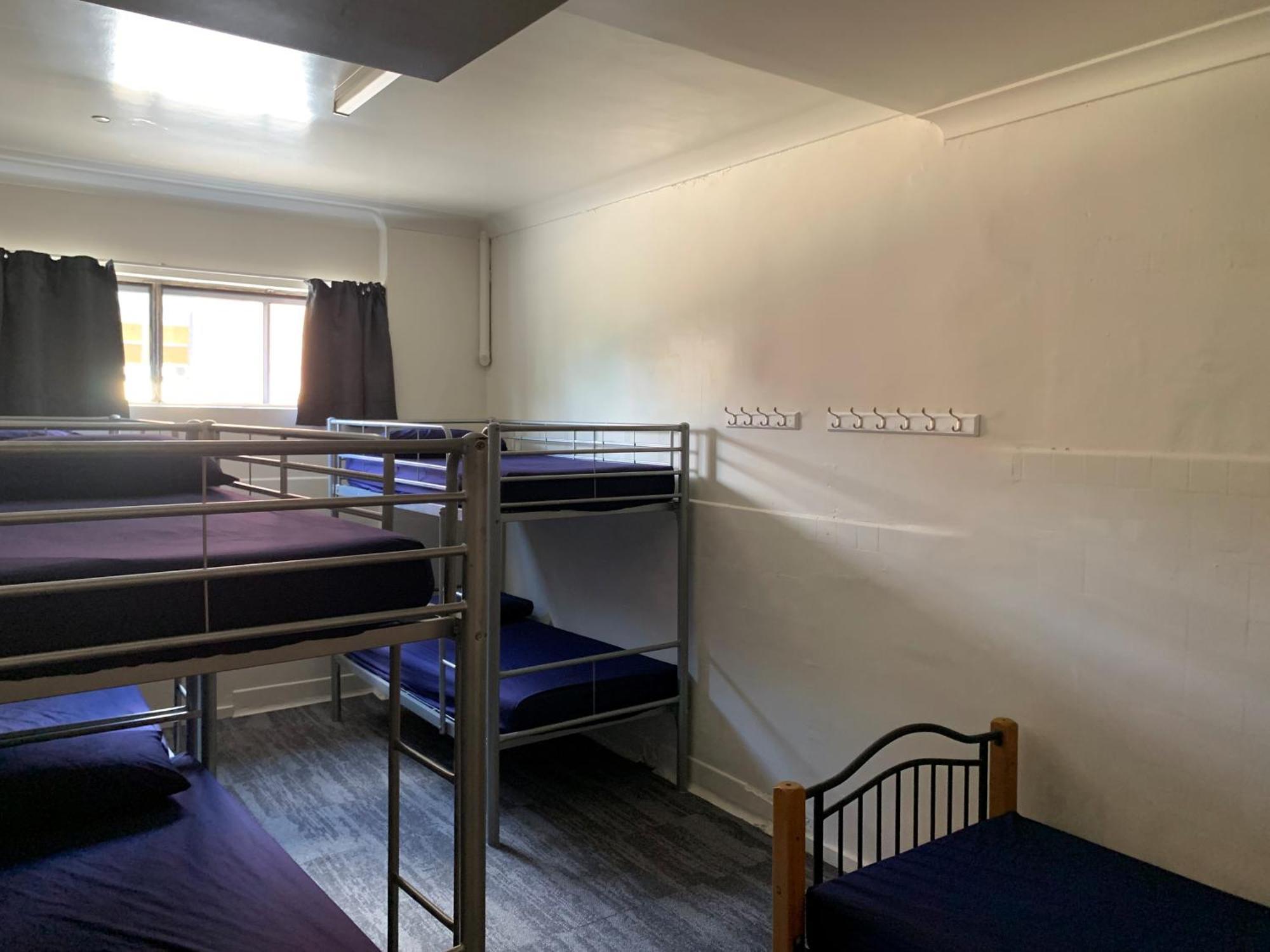 Habitat Backpackers Hostel Brisbane Bagian luar foto