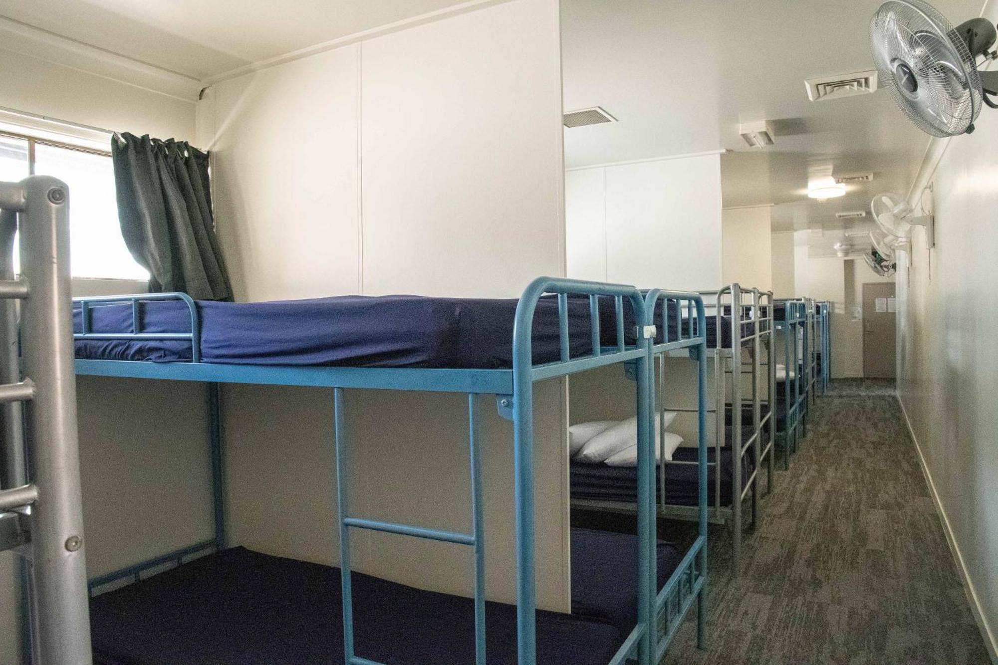 Habitat Backpackers Hostel Brisbane Bagian luar foto