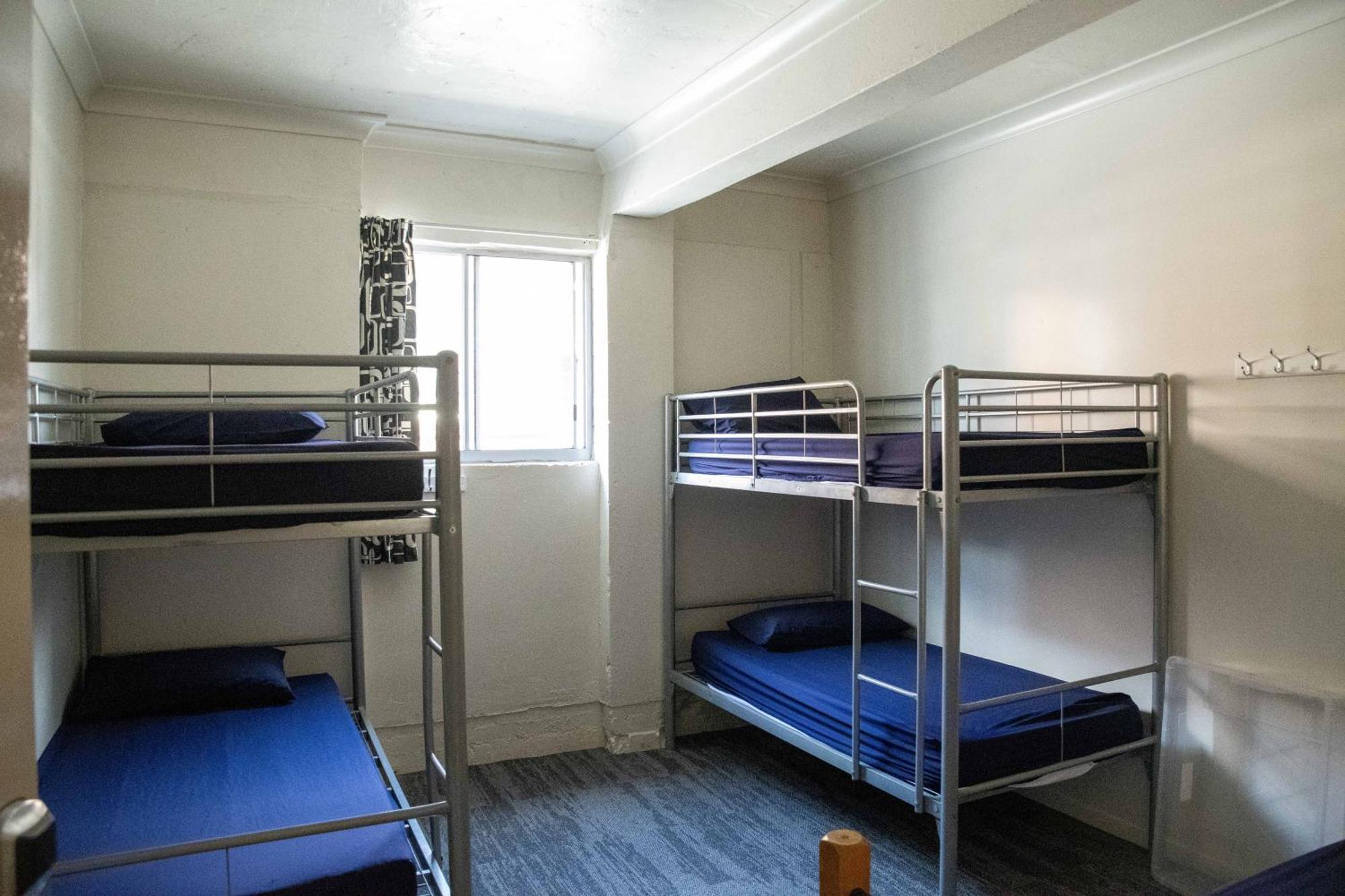 Habitat Backpackers Hostel Brisbane Bagian luar foto
