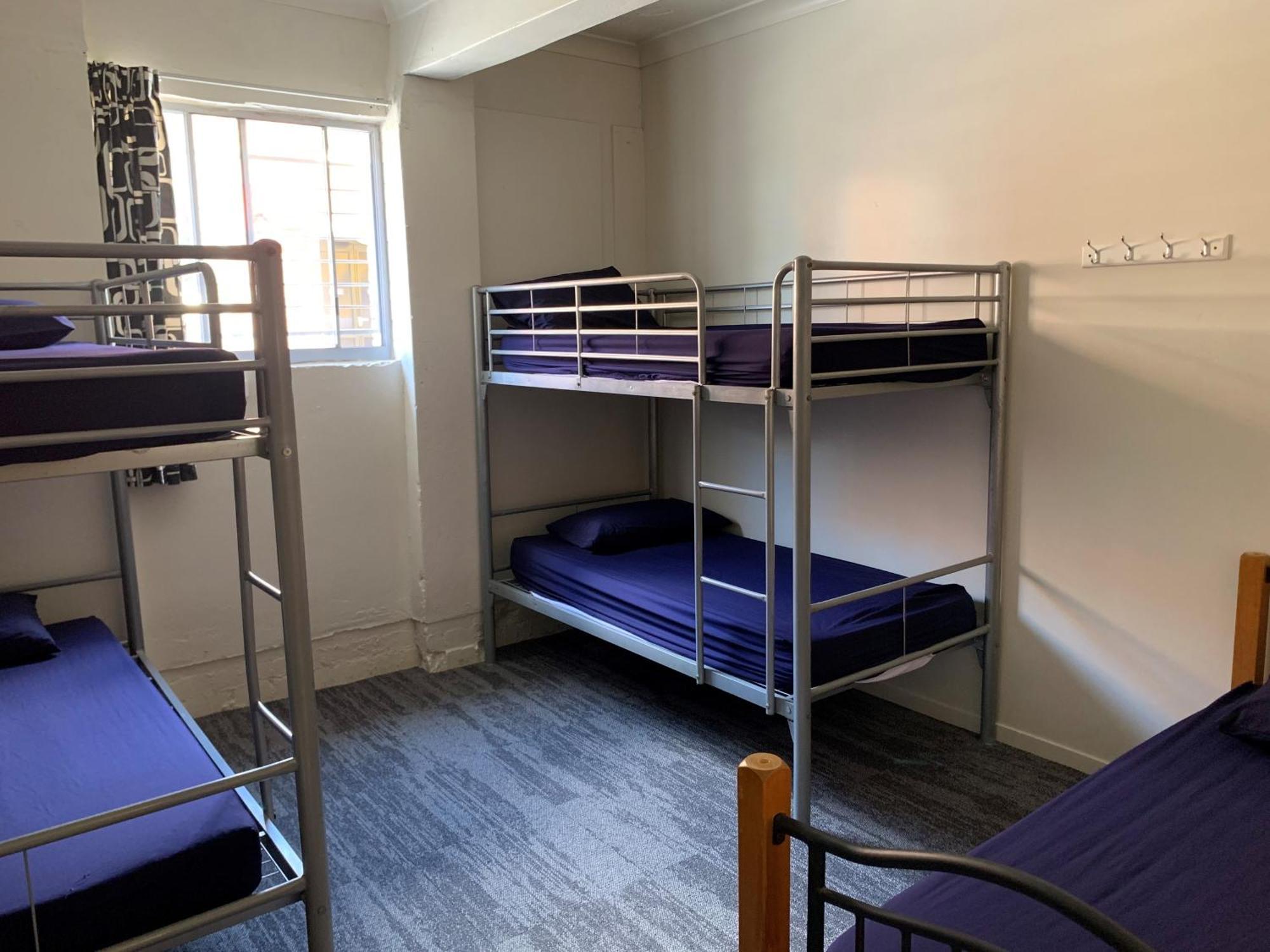 Habitat Backpackers Hostel Brisbane Bagian luar foto