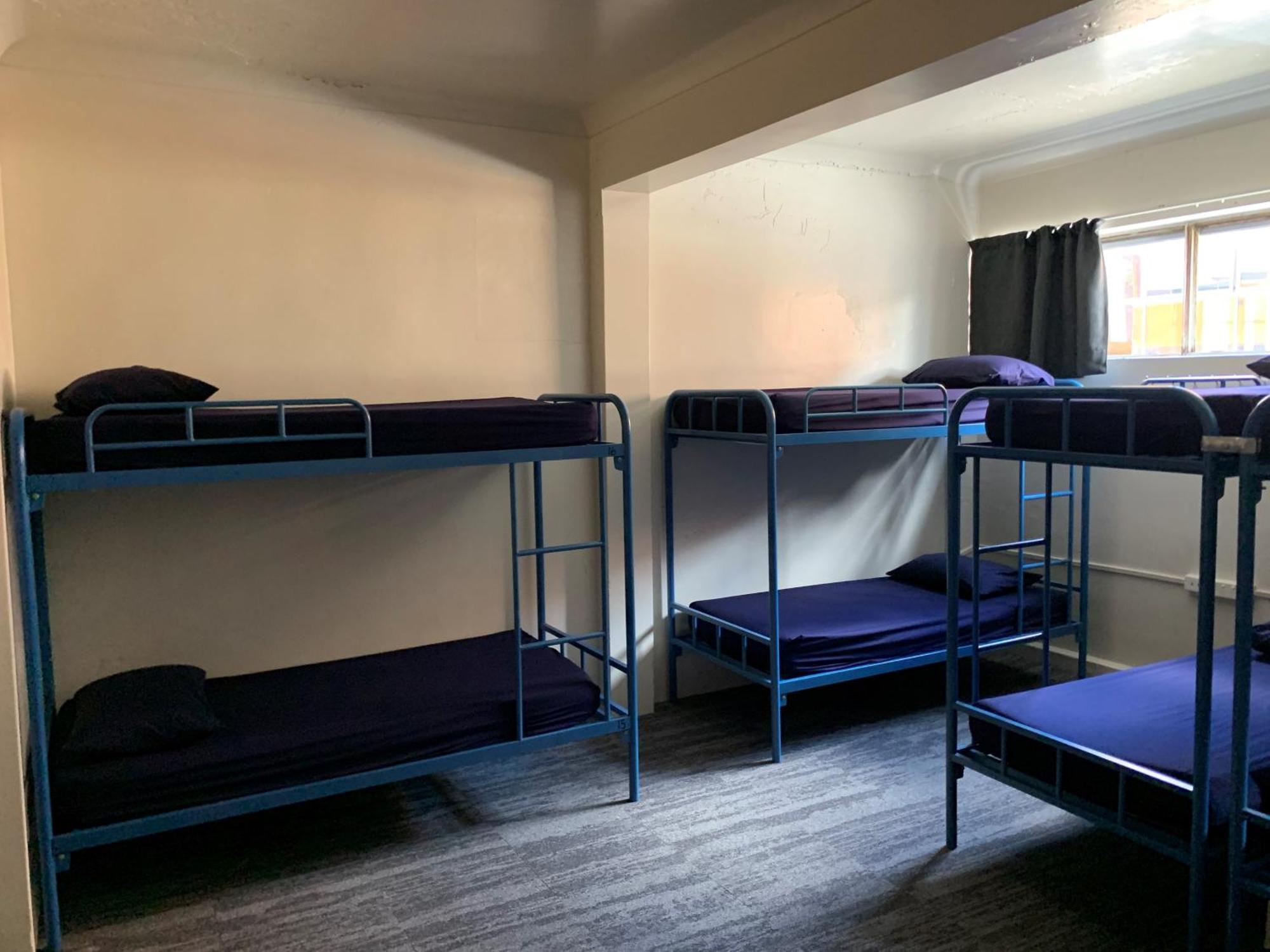 Habitat Backpackers Hostel Brisbane Bagian luar foto