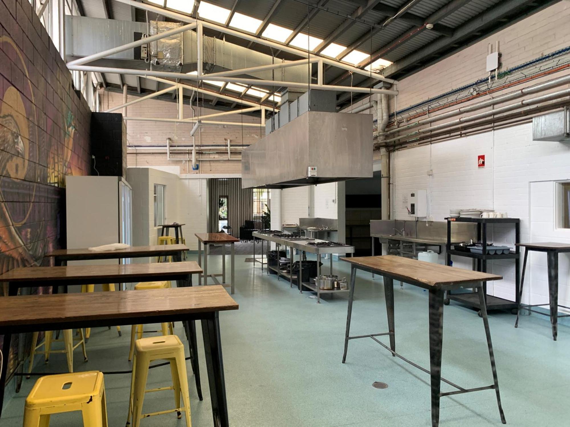 Habitat Backpackers Hostel Brisbane Bagian luar foto