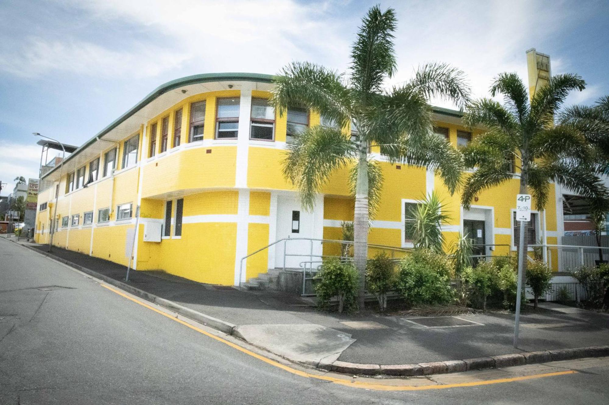Habitat Backpackers Hostel Brisbane Bagian luar foto