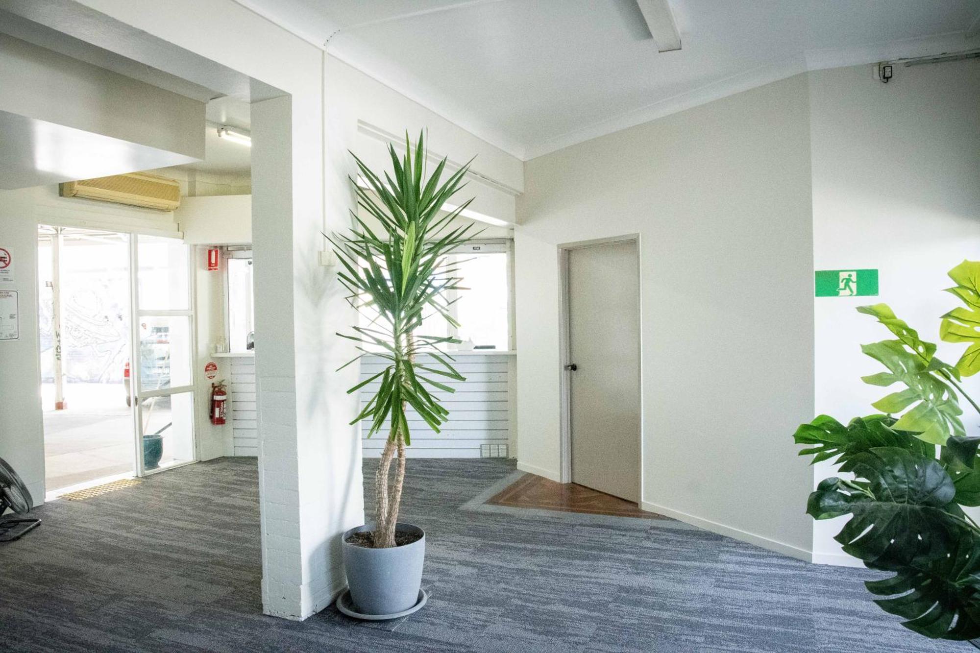 Habitat Backpackers Hostel Brisbane Bagian luar foto