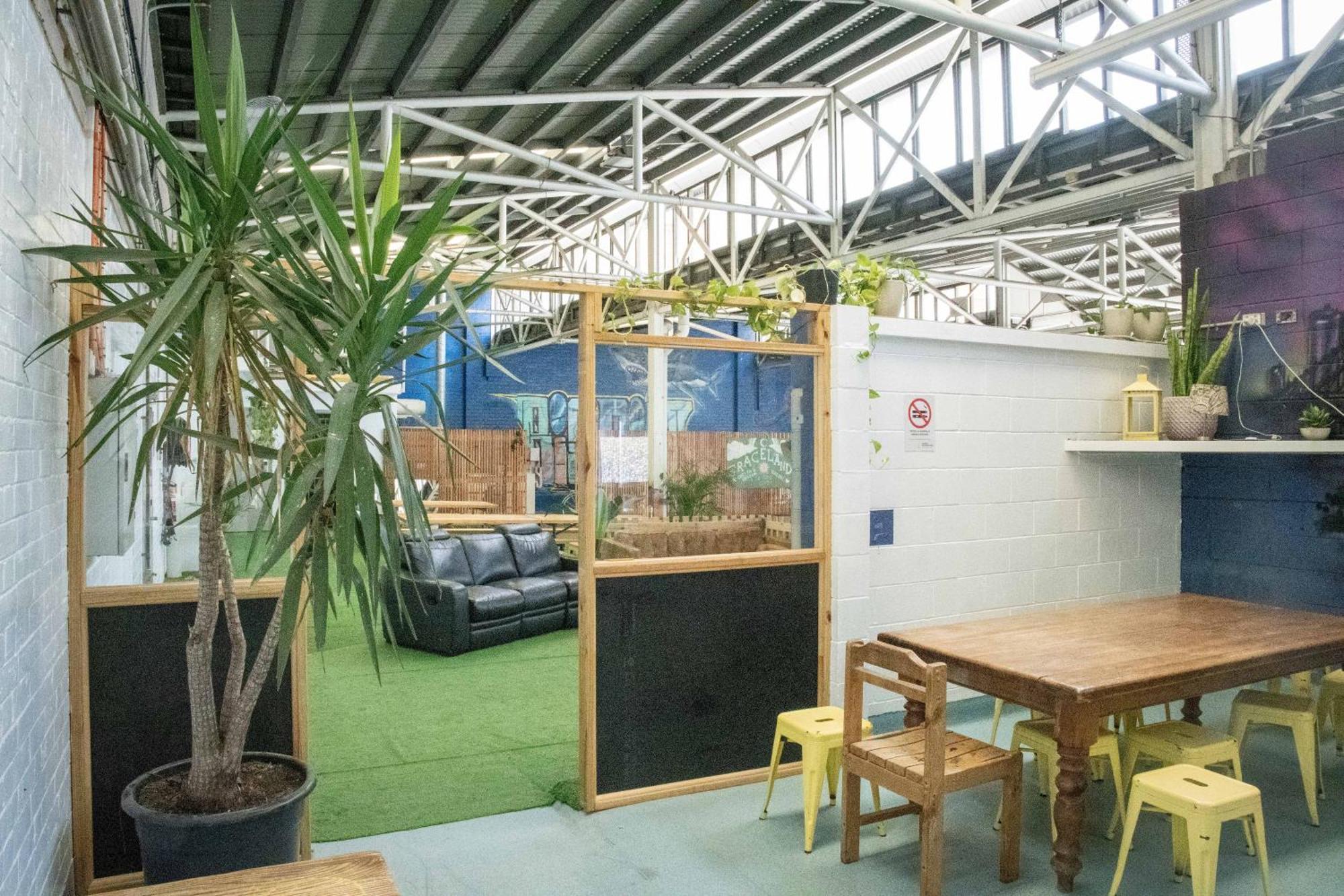 Habitat Backpackers Hostel Brisbane Bagian luar foto