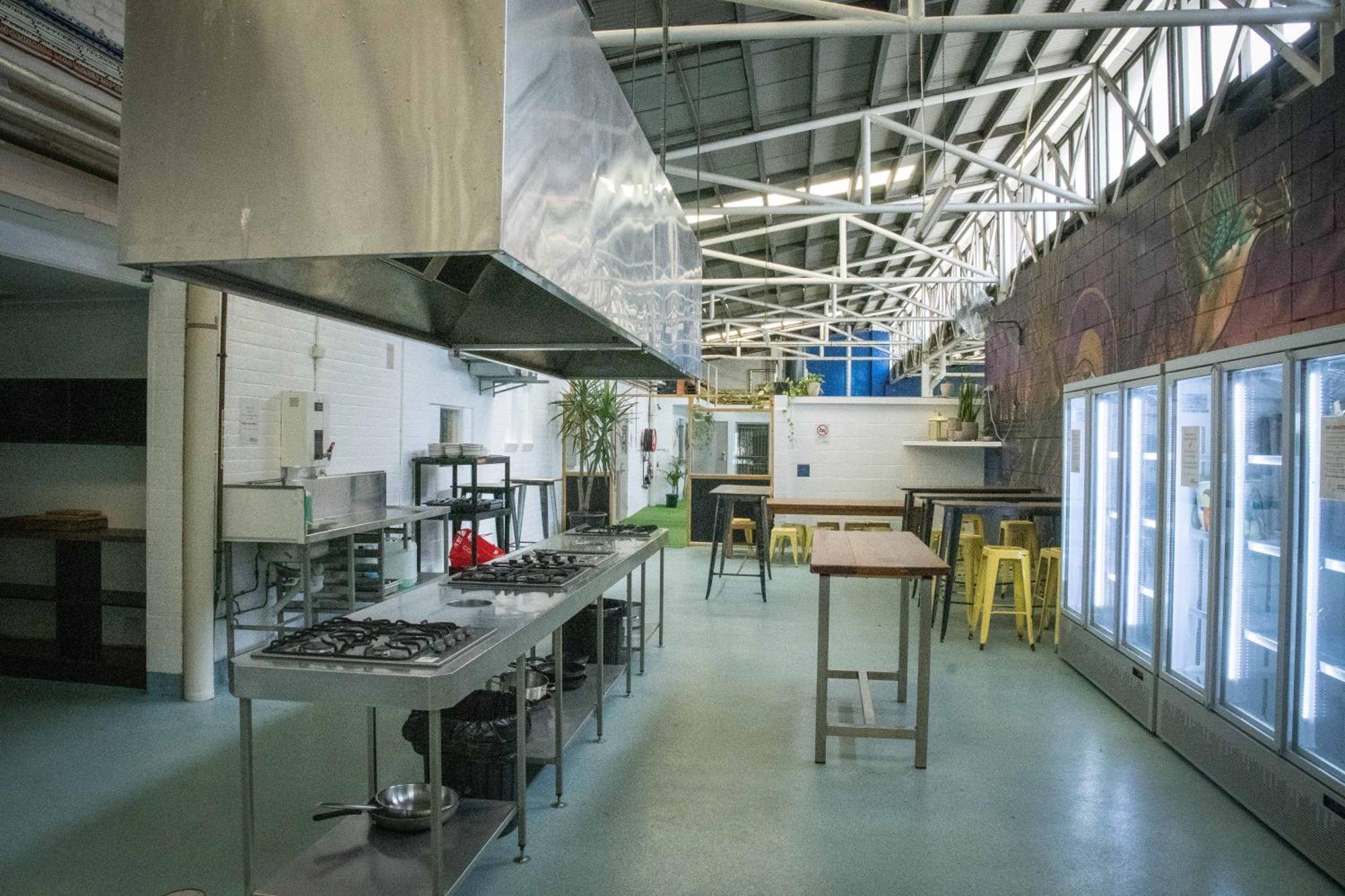 Habitat Backpackers Hostel Brisbane Bagian luar foto