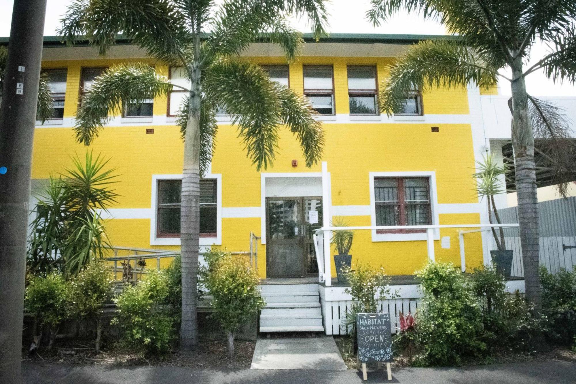 Habitat Backpackers Hostel Brisbane Bagian luar foto